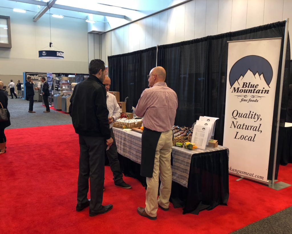 Meat Industry Expo Canada's largest meat processing exhibition