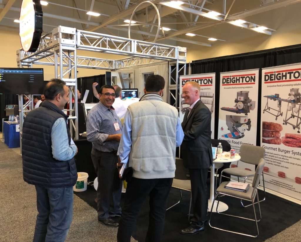 Meat Industry Expo Canada's largest meat processing exhibition