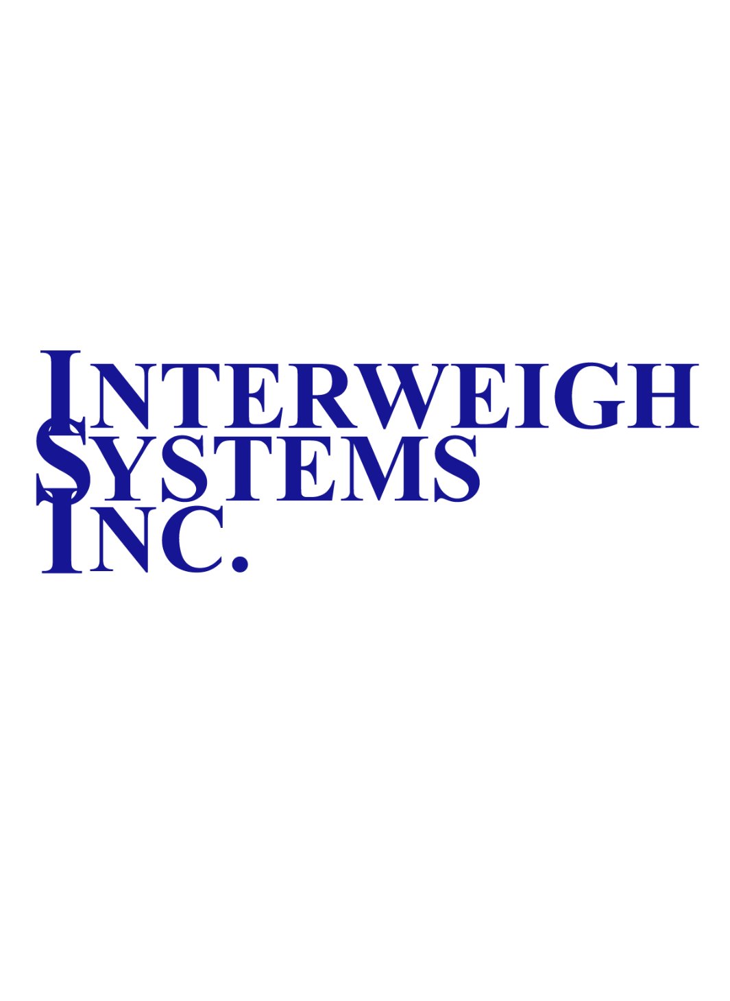 Interweigh Systems