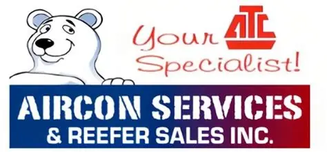 Aircon Services & Reefer Sales Inc.