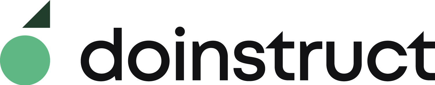 Doinstruct software